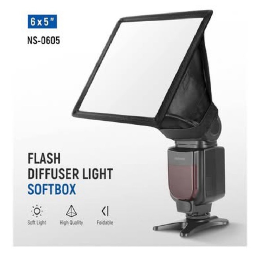Camera Flash Diffuser - Picture 2 of 6